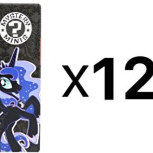 12 mystery Mlp figures